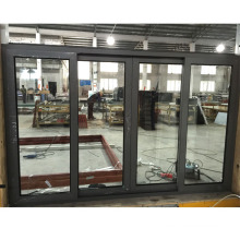 Aluminum soundproof glass sliding door philippines price and design